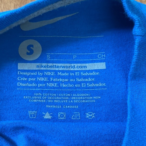 Nike Kids Boys Shirt & Shorts Lot Sz S/8 - Picture 7 of 12